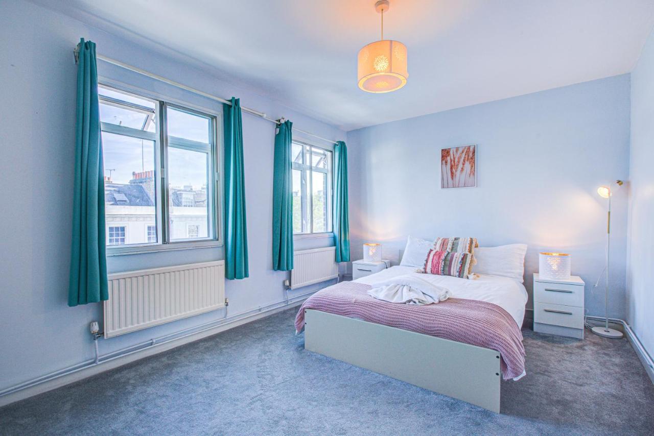 Private Family Apartment, In Victoria Posh Sw1 Londen Buitenkant foto