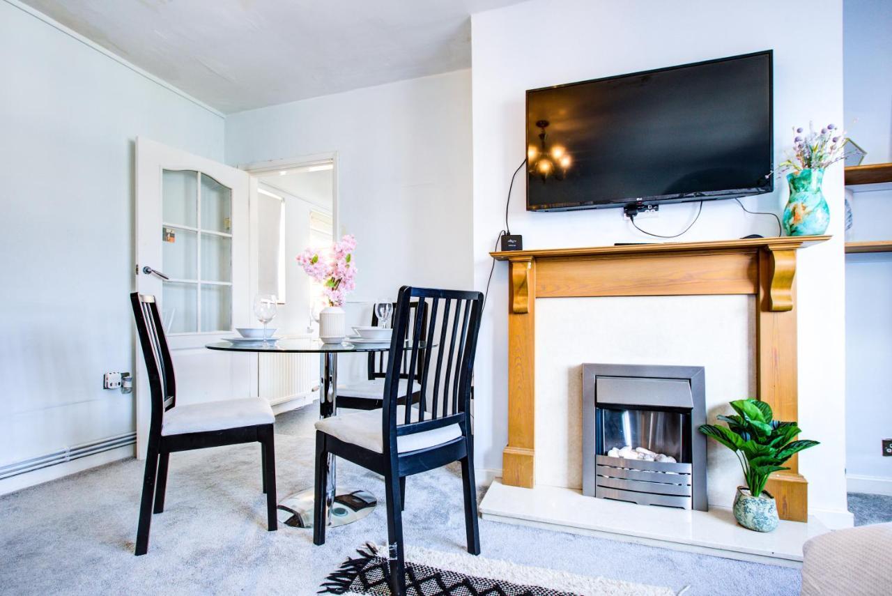 Private Family Apartment, In Victoria Posh Sw1 Londen Buitenkant foto